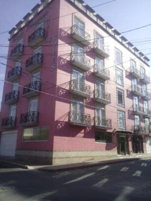 Hotel Y Suites Maria Fernanda Zitacuaro Екстер'єр фото
